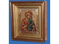 Икона Толгская Пресвятая Богородица 26.5х22см.. с киотом 40х35см.
